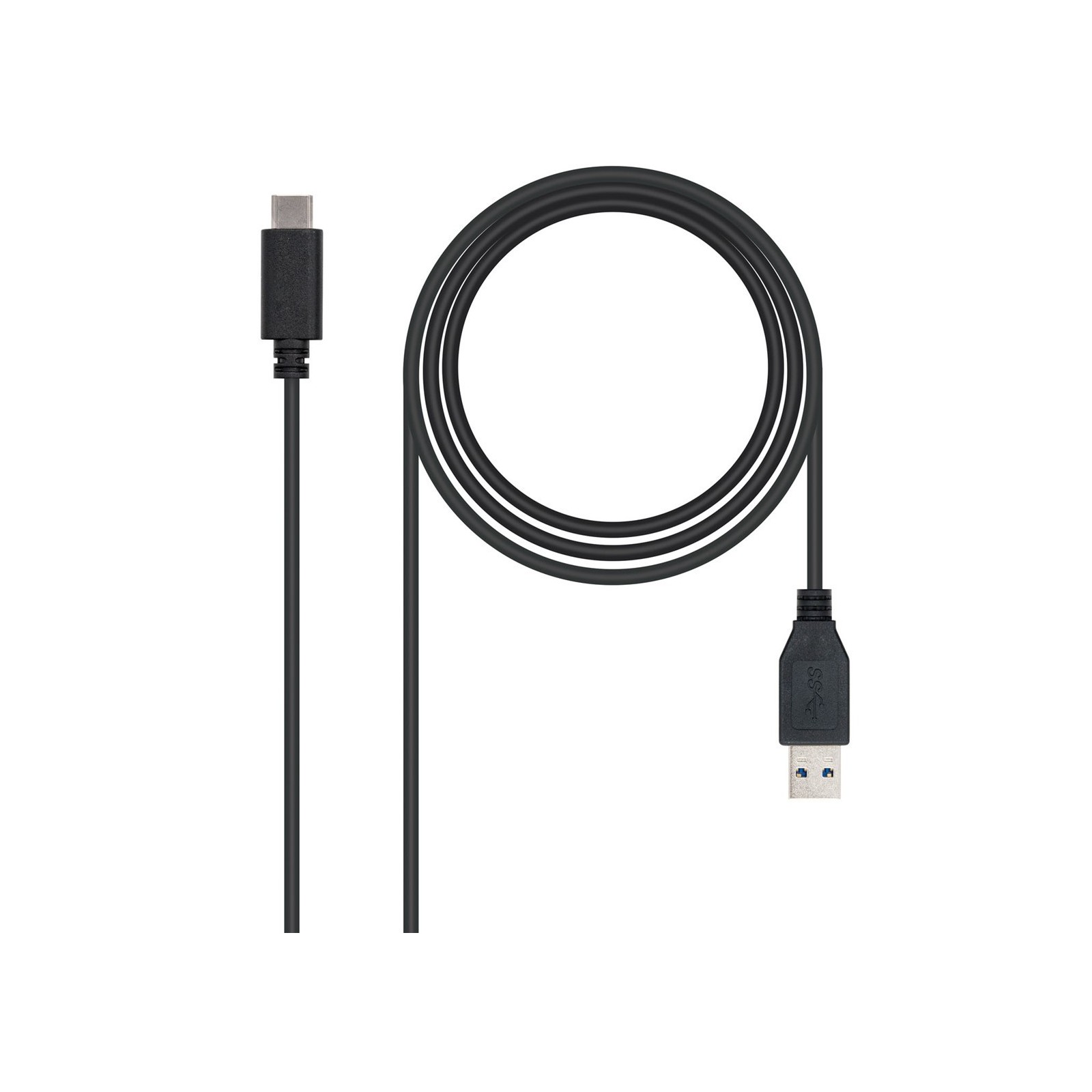 Cable nanocable conversor usb 31 gen2