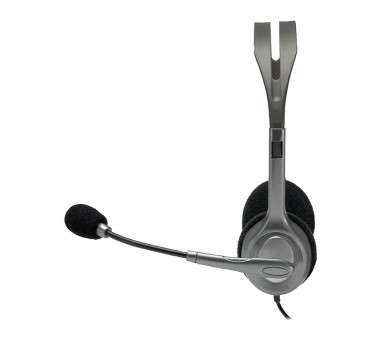 Logitech H110 auriculares micro estereo