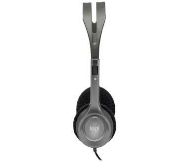 Logitech H110 auriculares micro estereo