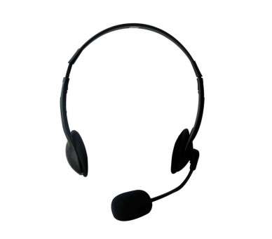 EWENT EW3563 Auriculares Microfono Stereo