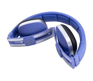 Hiditec AuricularMic WHP010003 Wave Azul