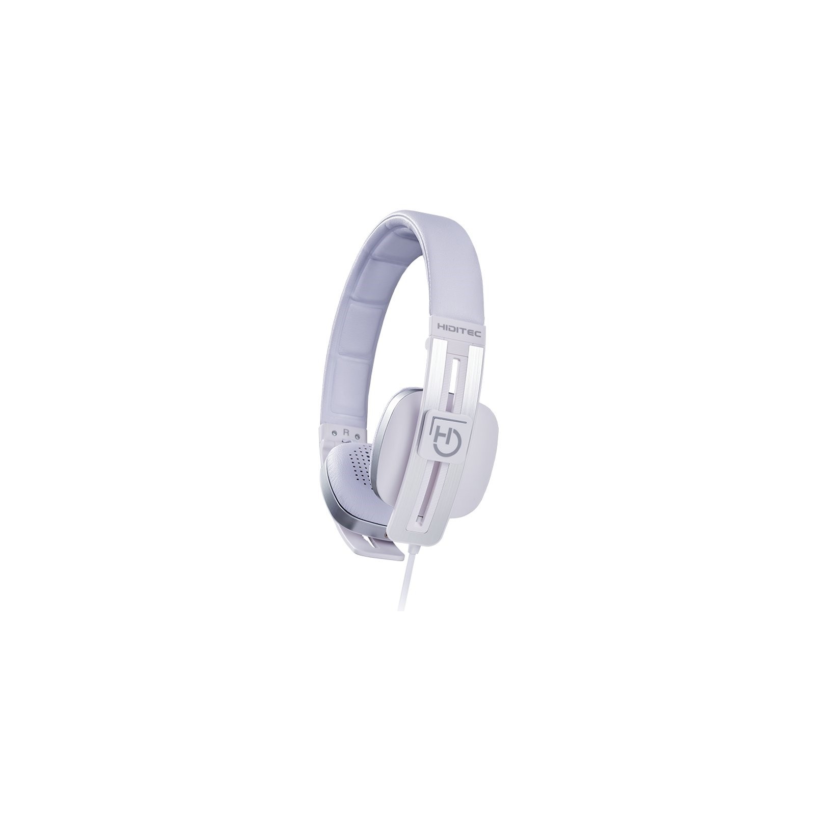 Hiditec AuricularMic WHP010002 Wave Blanco