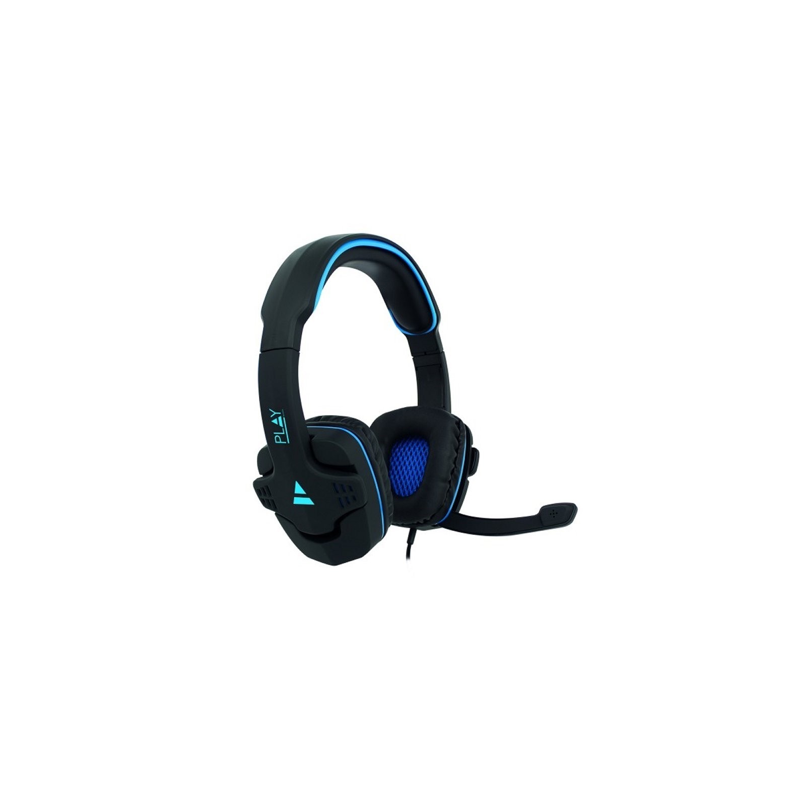 EWENT PL3320 Gaming Headset with Mic for PC and Co