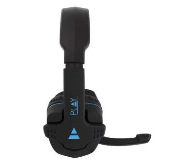 EWENT PL3320 Gaming Headset with Mic for PC and Co