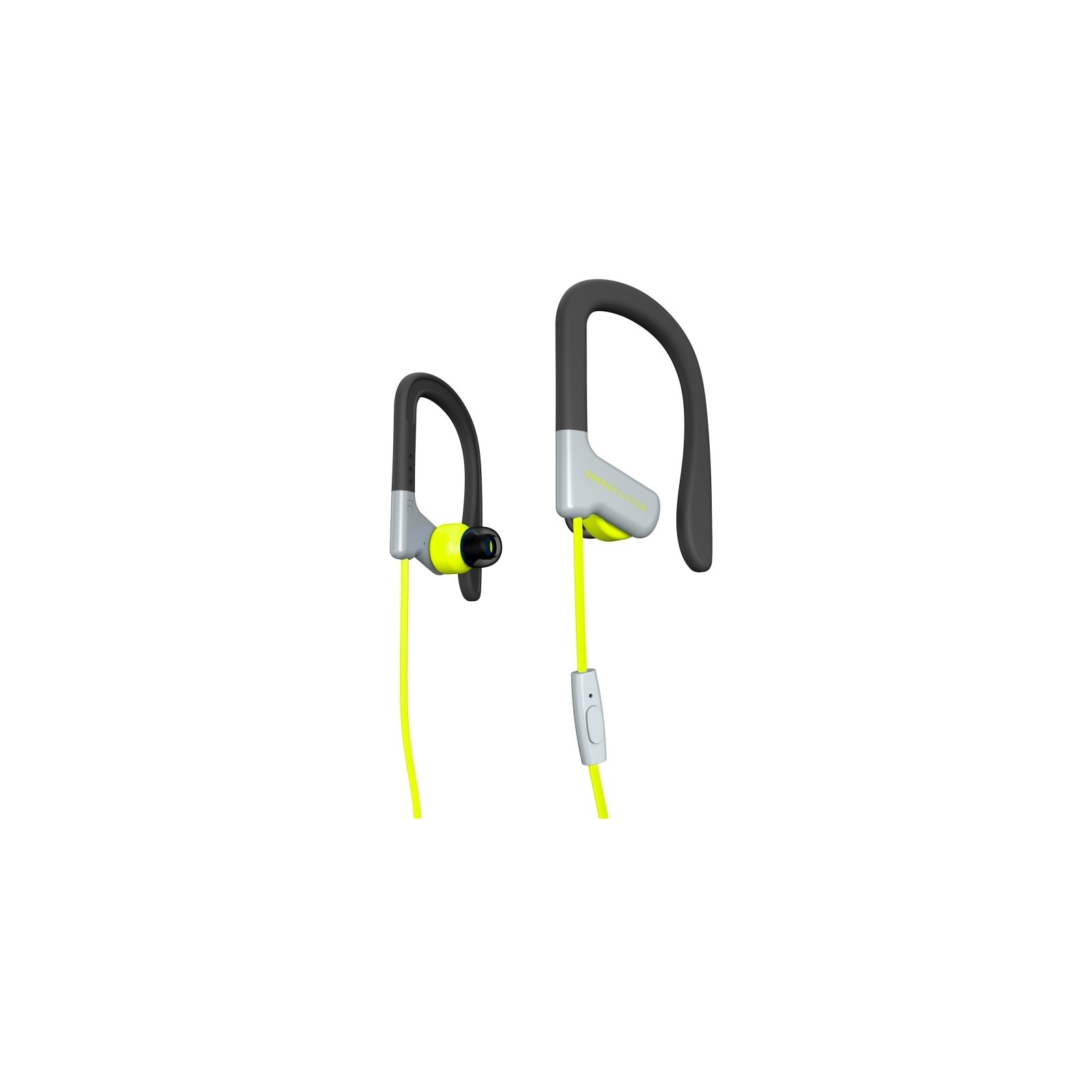 Energy Sistem Auricular Sport 1 Amarillo