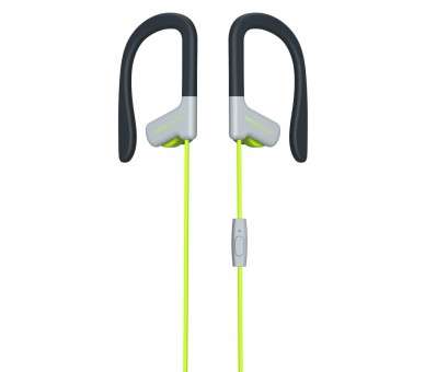 Energy Sistem Auricular Sport 1 Amarillo