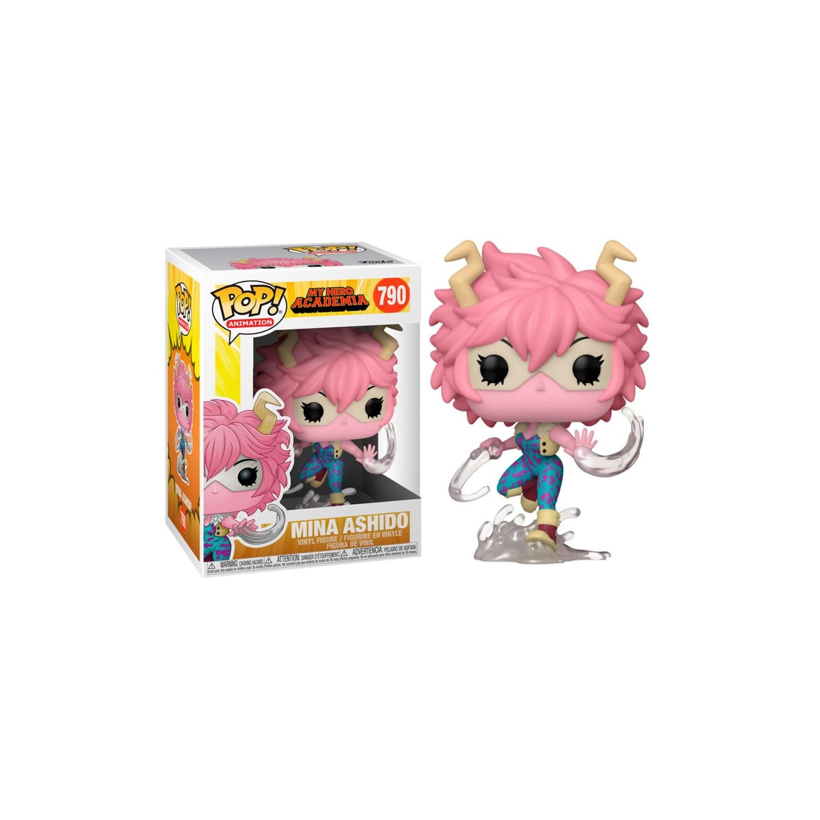 Funko pop my hero academia mina