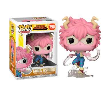 Funko pop my hero academia mina