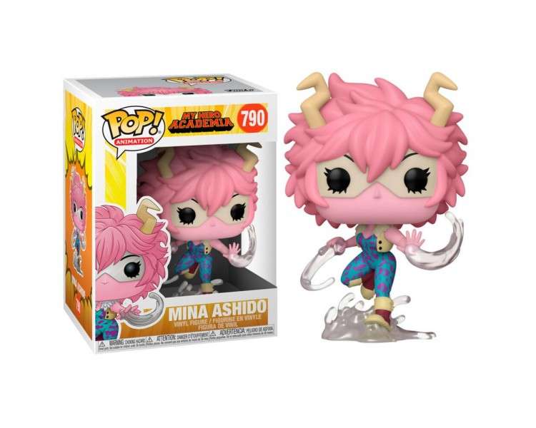 Funko pop my hero academia mina