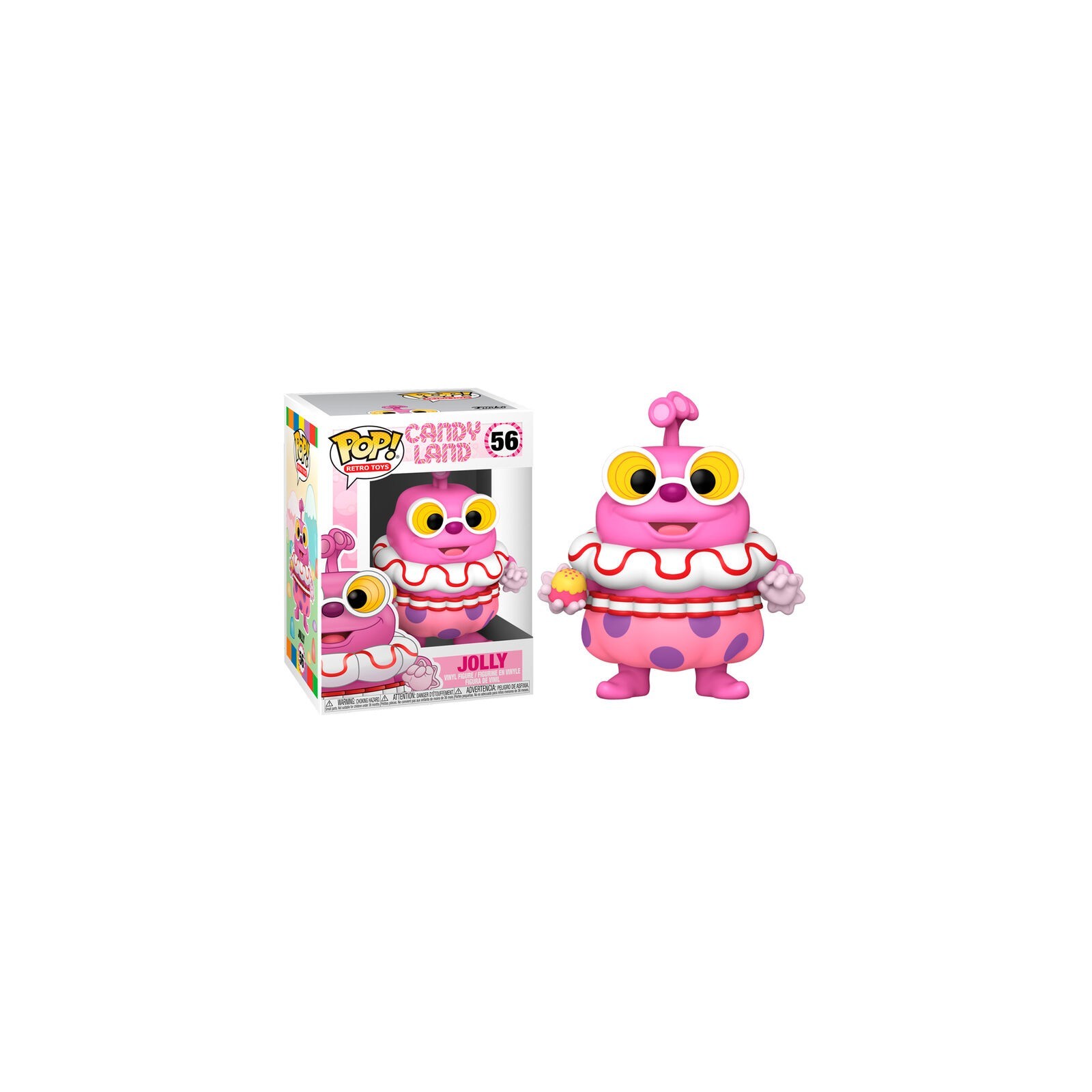 Funko pop candyland jolly 52160