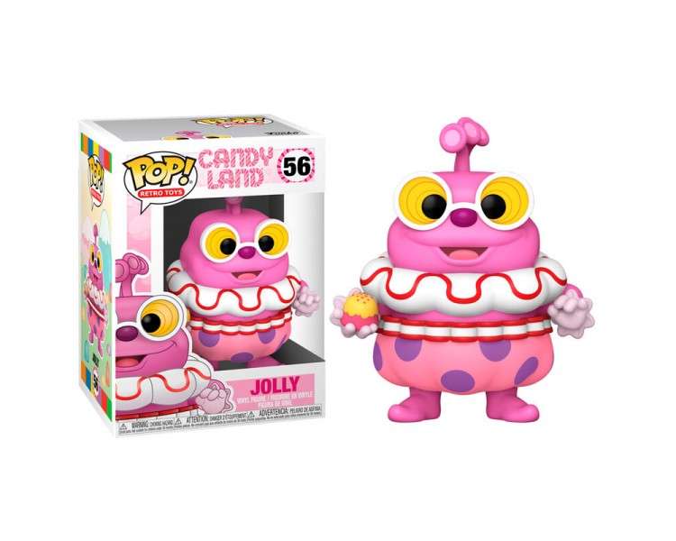 Funko pop candyland jolly 52160