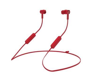 Hiditec AuricularMic AKEN BT42 Earfix RED