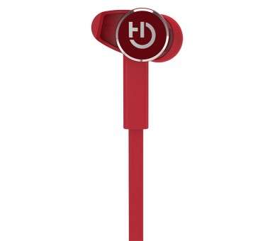 Hiditec AuricularMic AKEN BT42 Earfix RED