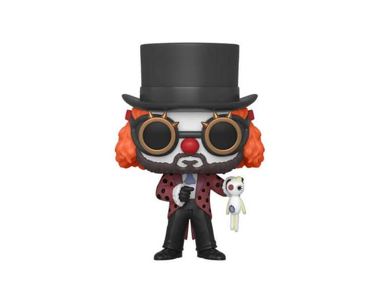 Funko pop la casa papel el