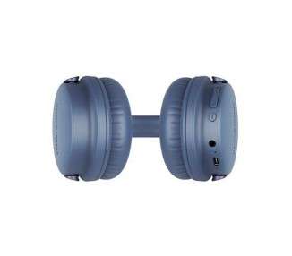 AURICULARES MICRO ENERGY SISTEM STYLE 3 DENIM