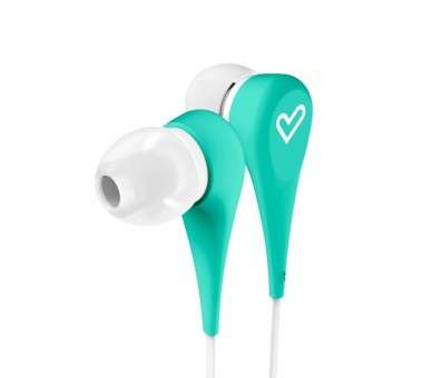 Energy Sistem Auricular Intrauditivo Style 1 Menta