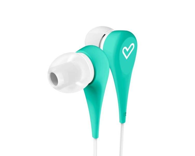 Energy Sistem Auricular Intrauditivo Style 1 Menta