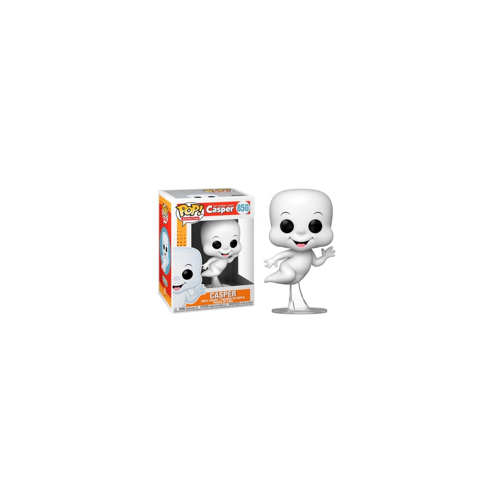 Funko pop cine casper casper 44153