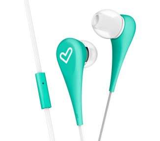 Energy Sistem Auricular Intrauditivo Style 1 Menta