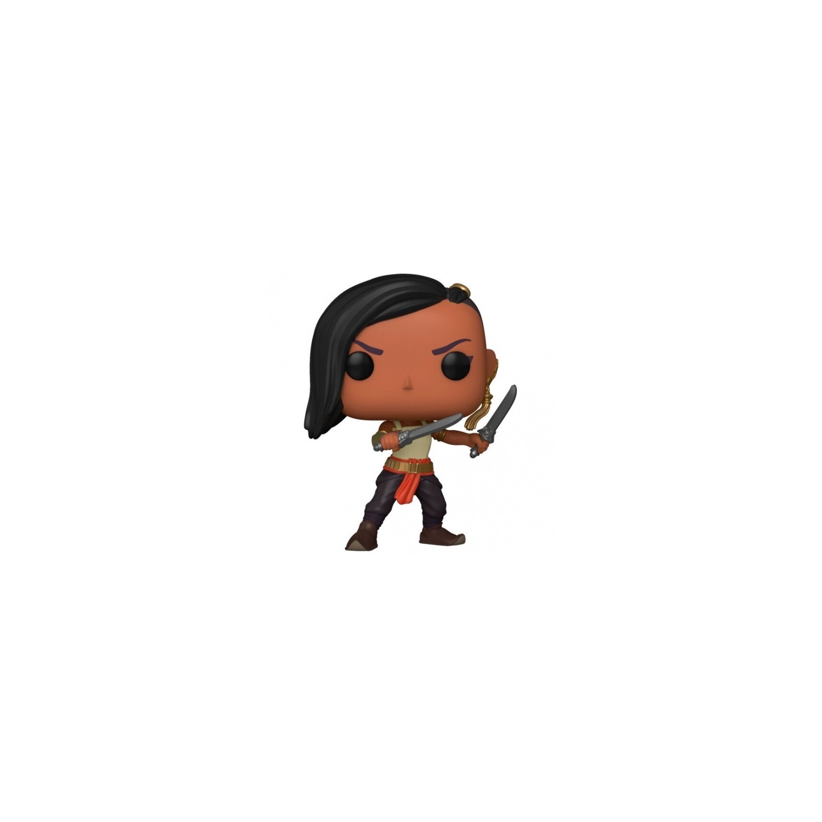 Funko pop disney raya y el