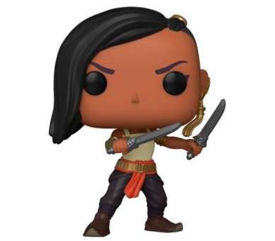 Funko pop disney raya y el