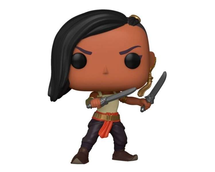 Funko pop disney raya y el