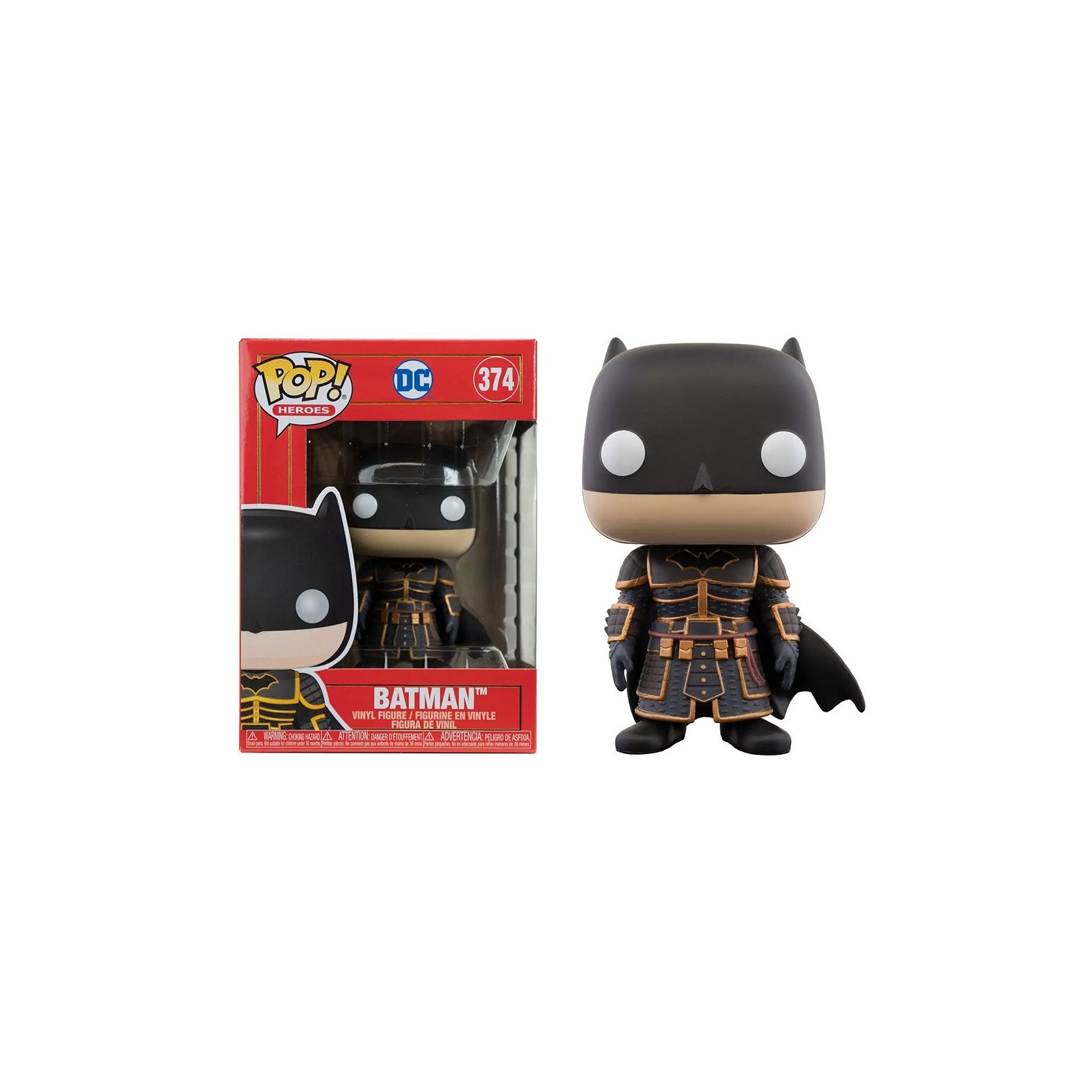 Funko pop dc imperial palace batman