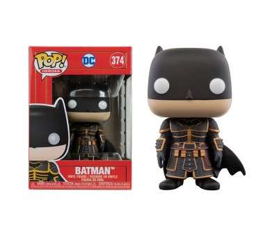 Funko pop dc imperial palace batman