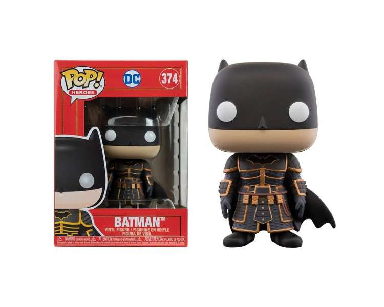 Funko pop dc imperial palace batman