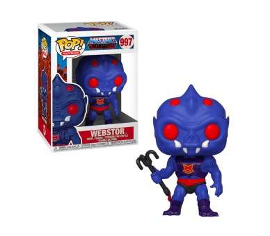 Funko pop animacion masters of the