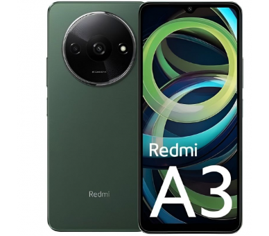 p ph2Redmi A3 h2Diseno refinado y elegantebrPantalla fluida de 671 y 90 Hzbrbrh2Diseno innovador h2h2Increible a simple vista h