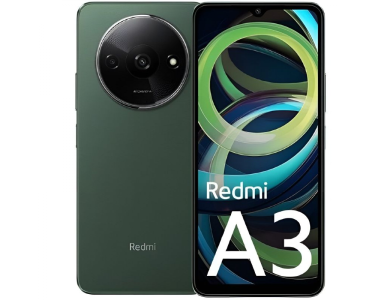 p ph2Redmi A3 h2Diseno refinado y elegantebrPantalla fluida de 671 y 90 Hzbrbrh2Diseno innovador h2h2Increible a simple vista h