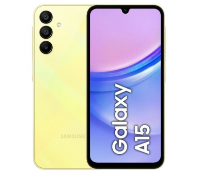 ph2Pantalla supervivida y brillante h2pLa pantalla Super AMOLED de 65 pulgadas del Galaxy A15 ofrece una claridad extraordinari