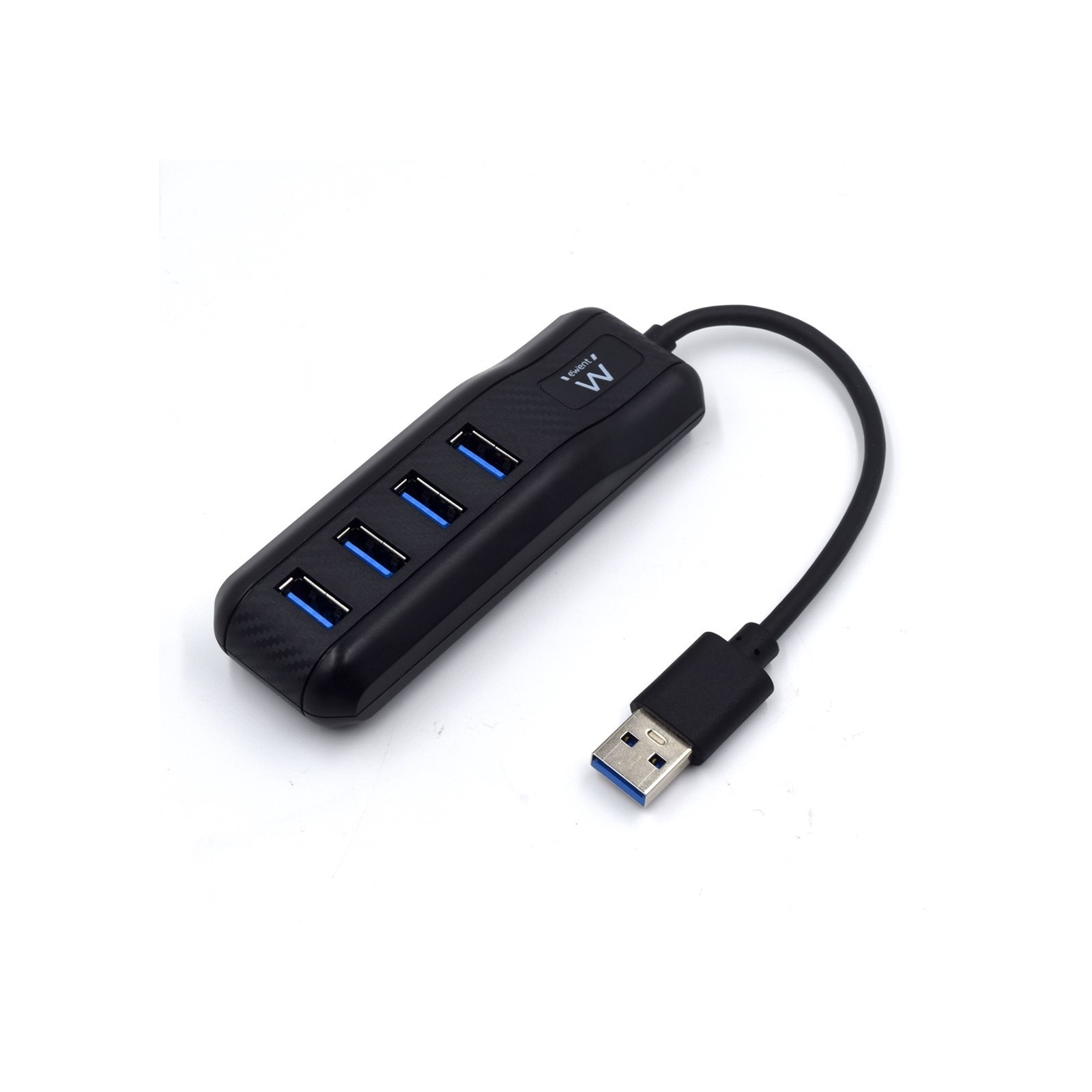 Hub usb ewent 4 puertos usb