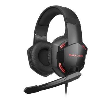 Mars Gaming Auricular MHX PRO 71 PC PS4 SWITCH