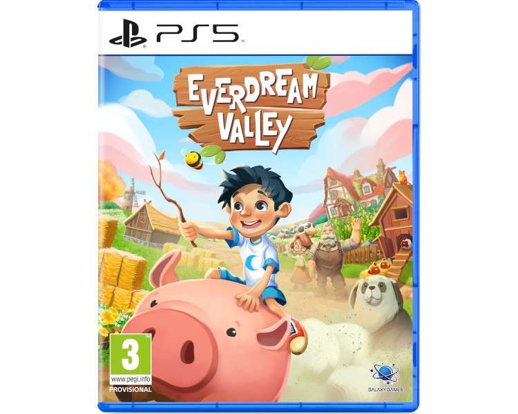 EVERDREAM VALLEY