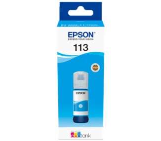 Cartucho tinta epson 113 ecotank pigment