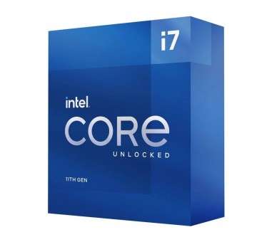 Micro intel i7 11700k lga 1200