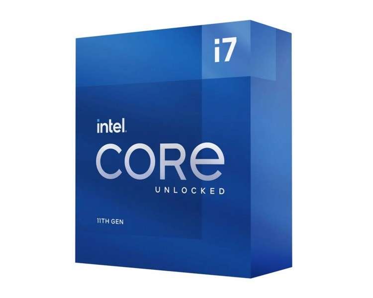 Micro intel i7 11700k lga 1200