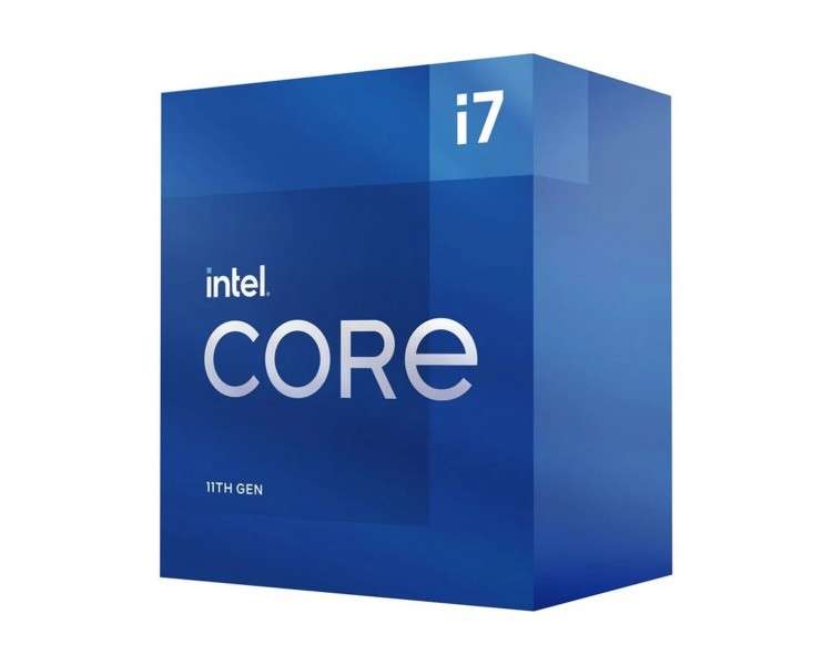 Micro intel i7 11700 lga 1200