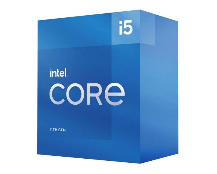 Micro intel i5 11600 lga 1200