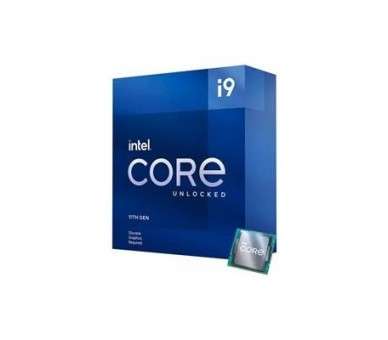 Micro intel i9 11900kf lga 1200