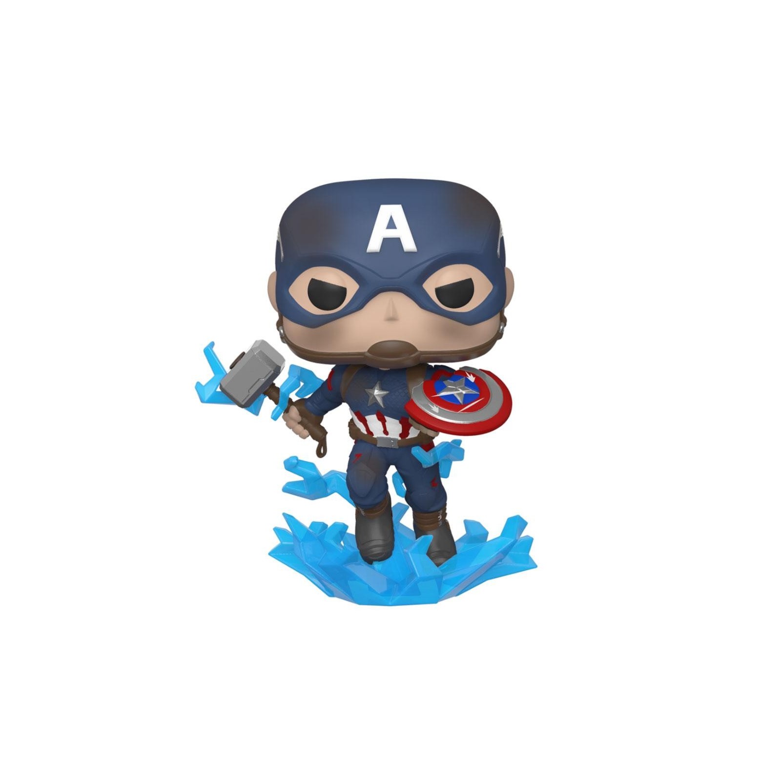 Funko pop marvel los vengadores endgame