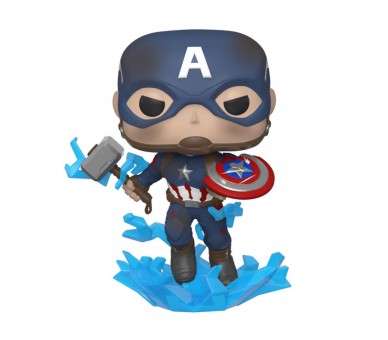 Funko pop marvel los vengadores endgame