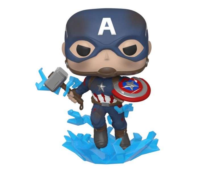 Funko pop marvel los vengadores endgame