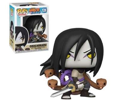 Funko pop naruto orochimaru 46628