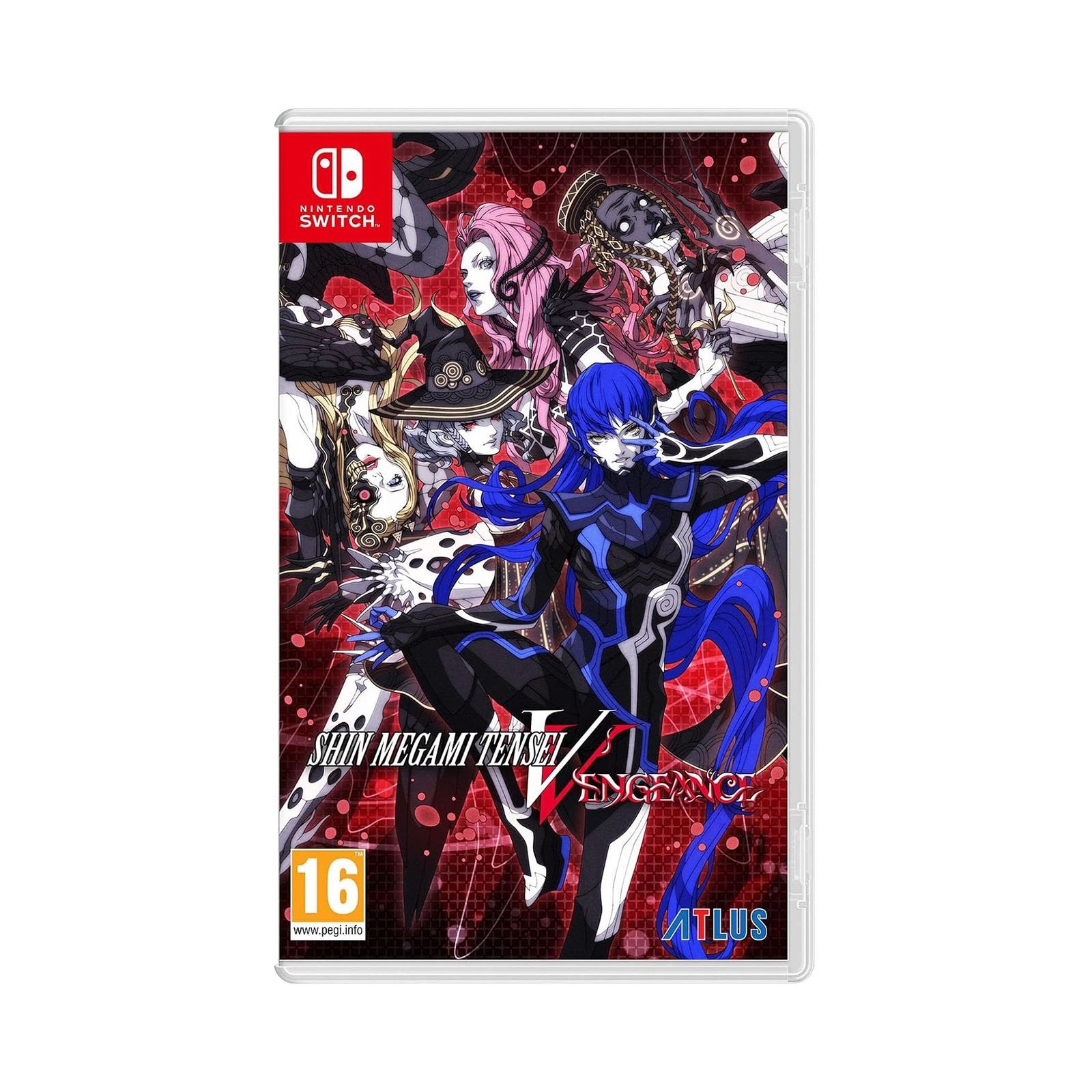 Shin Megami Tensei V: Vengeance (Launch Edition)