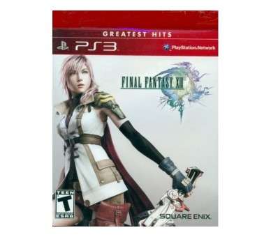 Final Fantasy XIII (Greatest Hits) (Import)