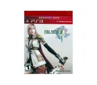 Final Fantasy XIII (Greatest Hits) (Import)