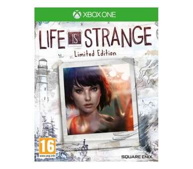 Life is Strange - Limited Edition